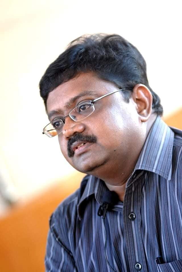 Udhayachandran IAS