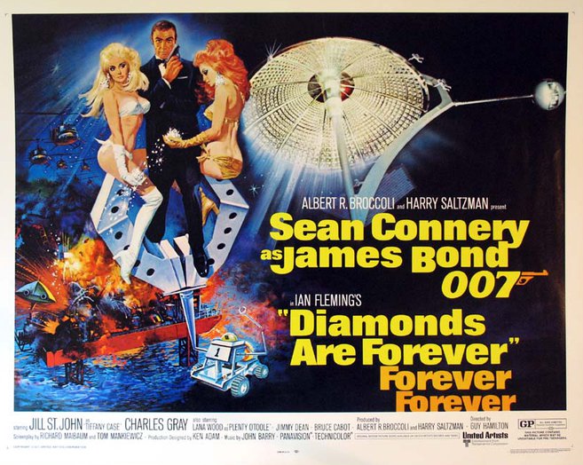 Diamonds Are Forever (1971)