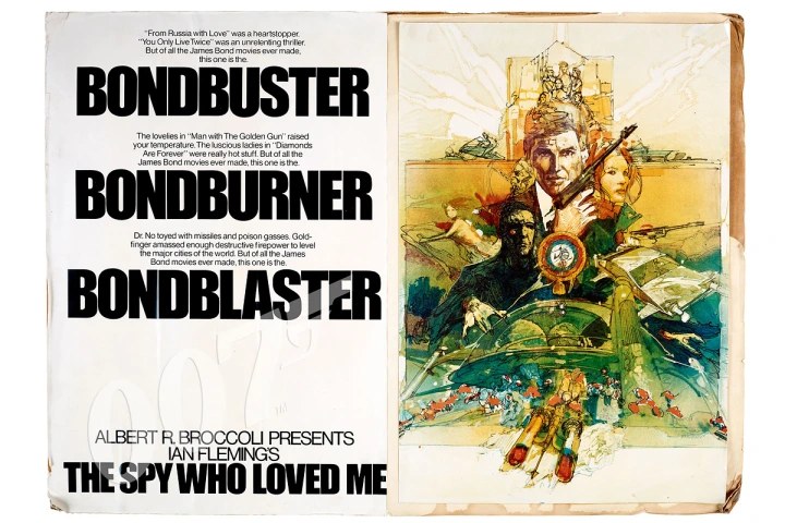 The Spy Who Loved Me (1977)