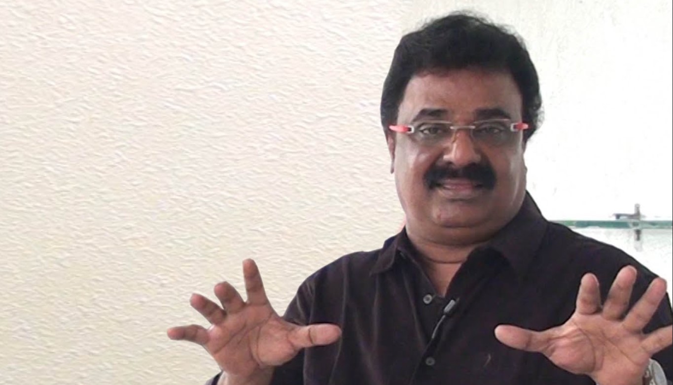 எல்லா ஏஜ் நடிகருக்கும் நண்பன்… விடிவி கணேஷ் சேட்டைகள்!