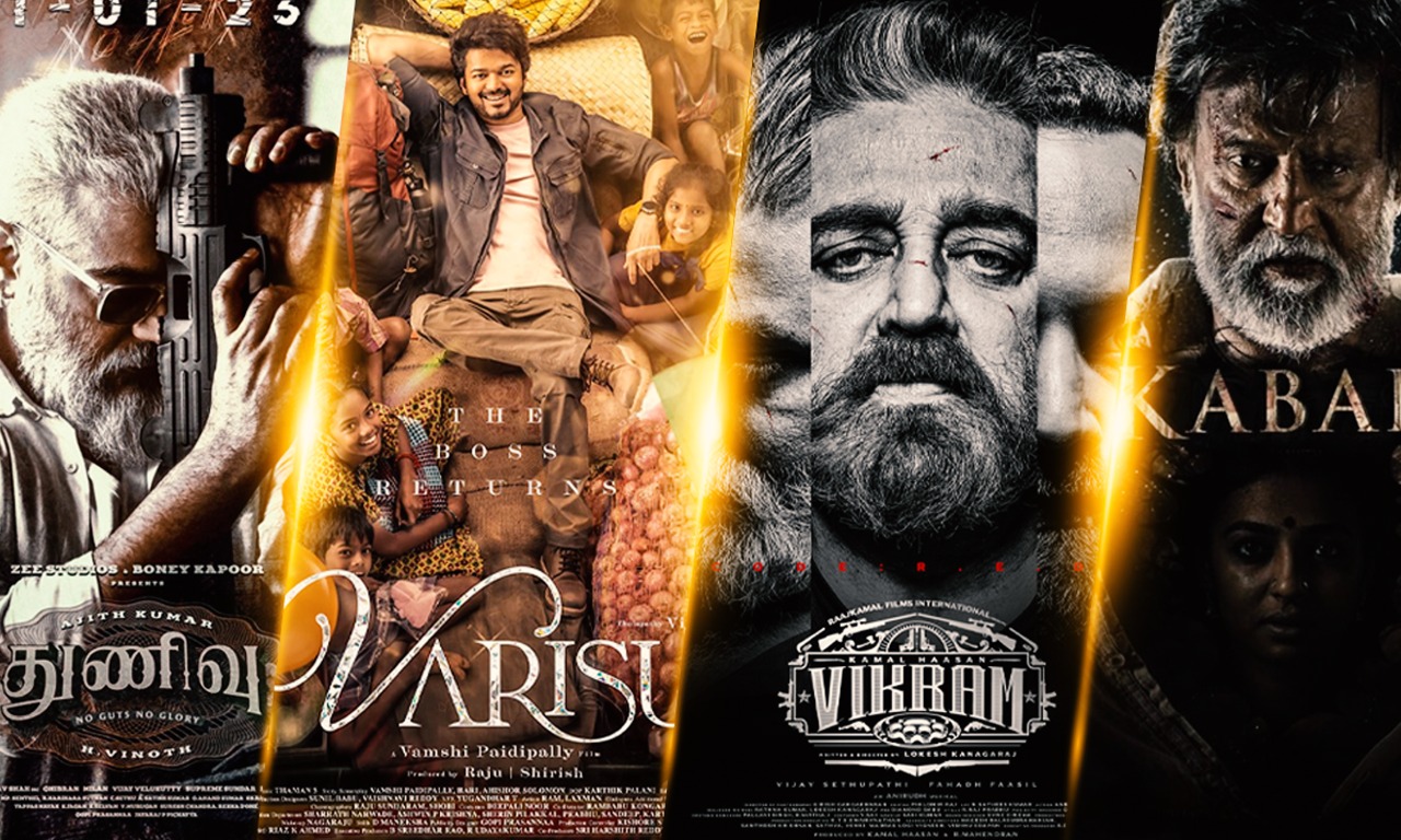 வானத்துல இருந்துலாம் குதிக்கிறீங்க… தமிழ் சினிமாவின் வித்தியாசமான புரமோஷன்கள்!