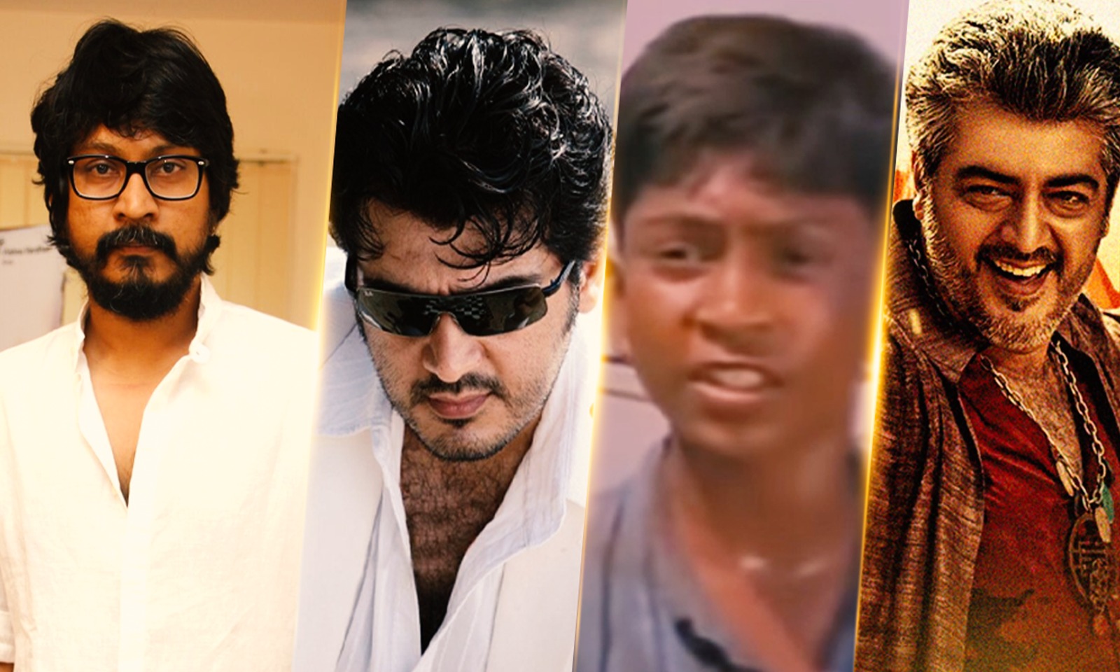 சத்ரியனில் நடித்த விஷ்ணுவர்தன் எனும் நடிகன் இயக்குநரான கதை!