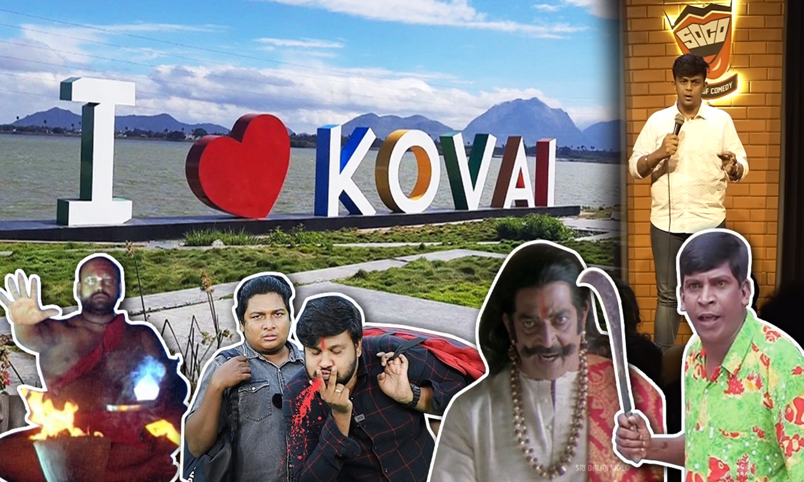 கோவை-க்கு எவனோ செய்வினை வைச்சிருக்கான்.. பிரச்னையா நடக்குது!