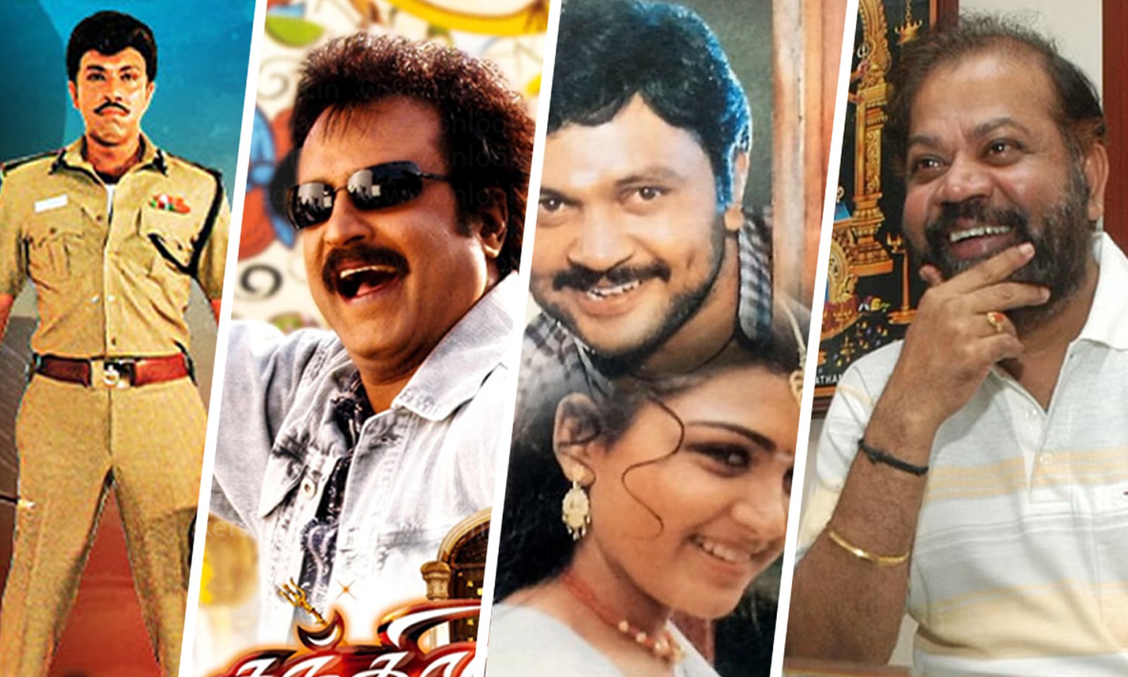 கதைகளின் மேக்கப்மேன்… பி.வாசு-வின் கதை!