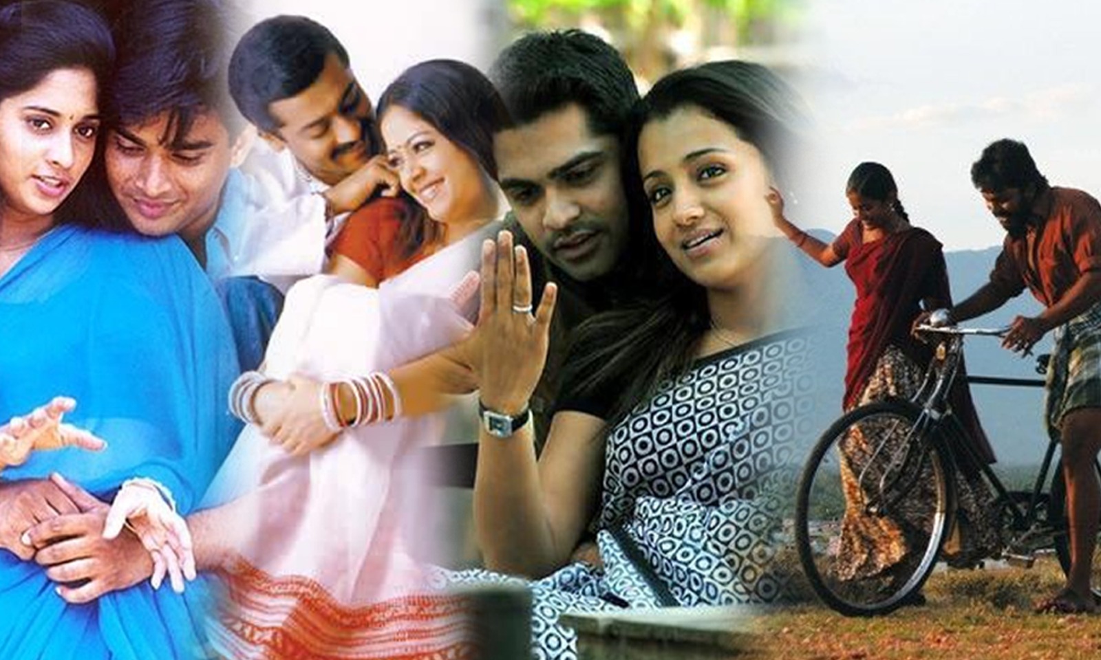 தமிழ் சினிமாவில் வசீகரித்த லவ் புரபோசல் சீன்கள்!