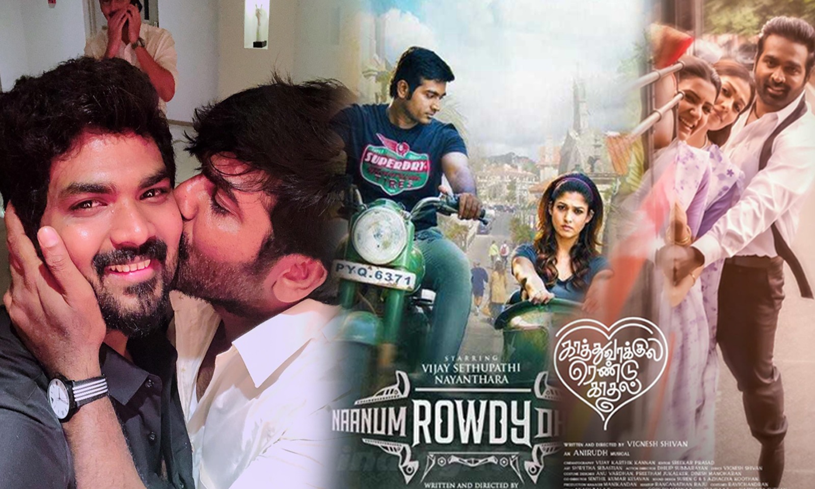 விக்னேஷ் சிவன் சூப்பர் டைரக்டரா… சுமார் டைரக்டரா?!