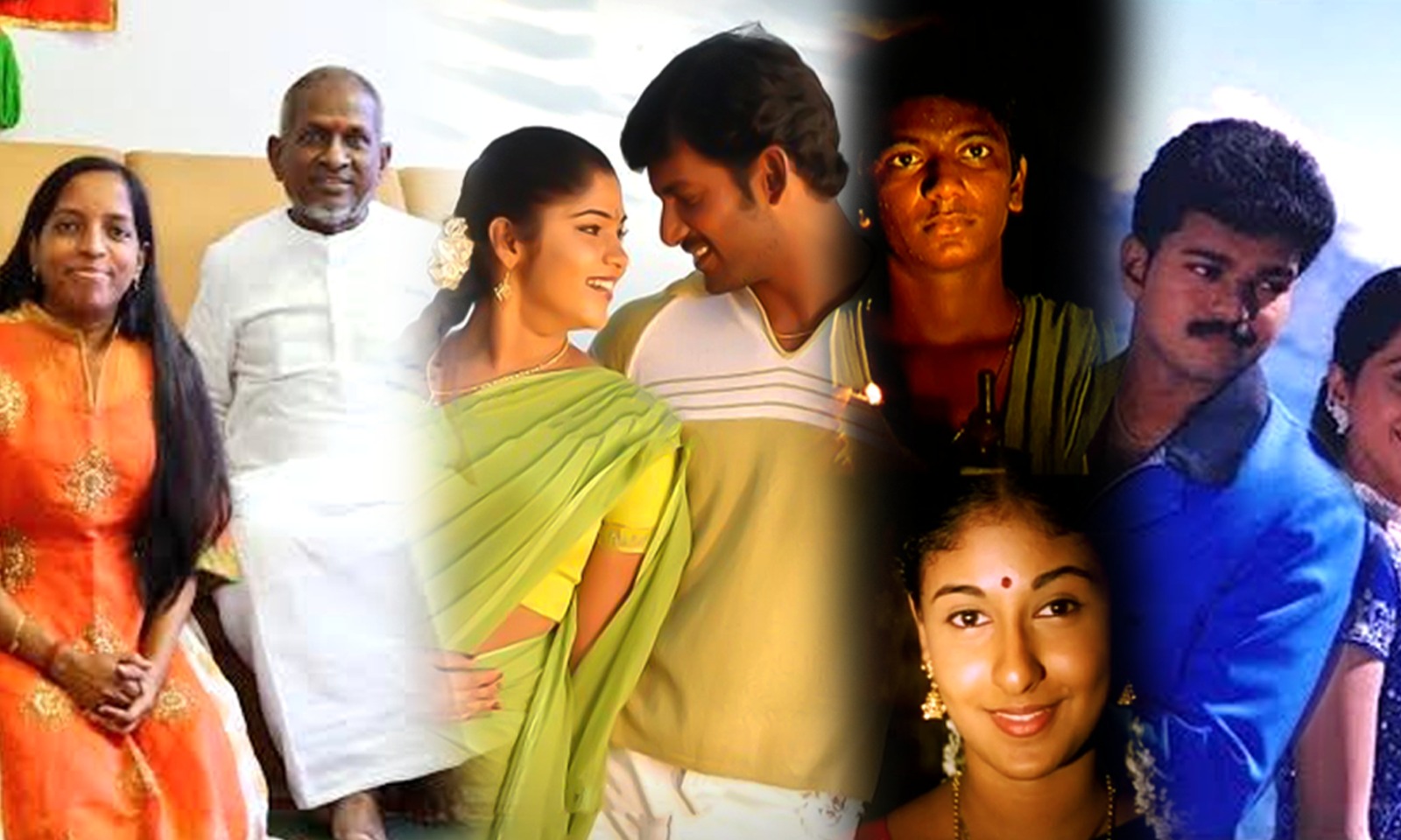 இந்தப் பாட்டுலாம் இவங்க பாடுனதா.. பவதாரிணி-யின் பெஸ்ட் பாடல்கள்!