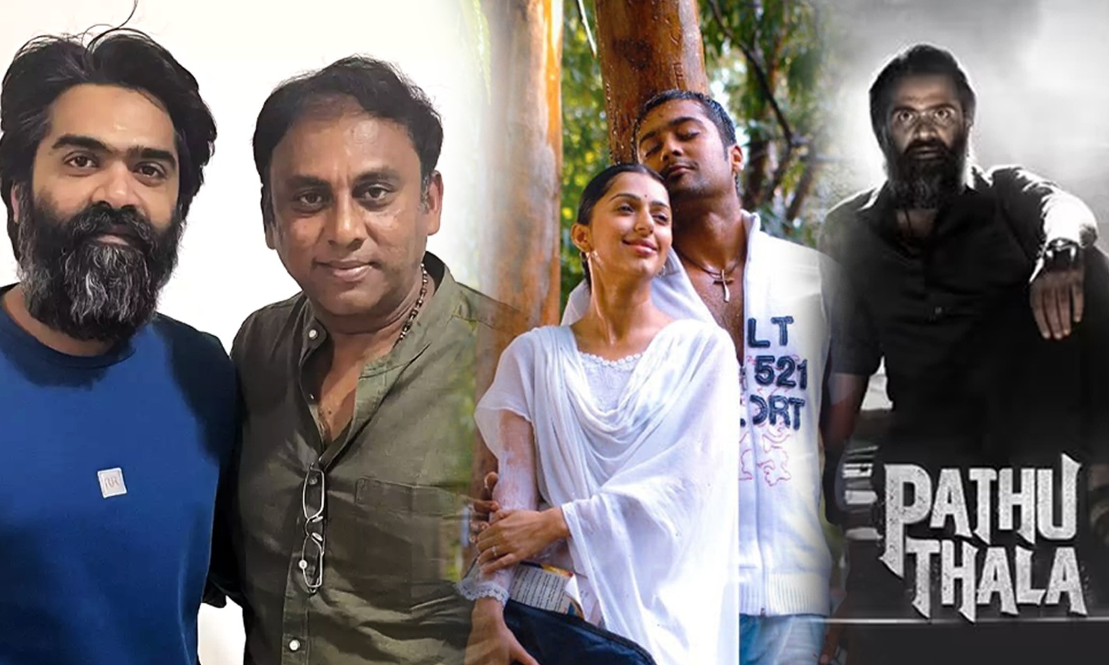 இயக்குநர்… UBER டிரைவர்… பத்து தல இயக்குநர் கிருஷ்ணா கதை!