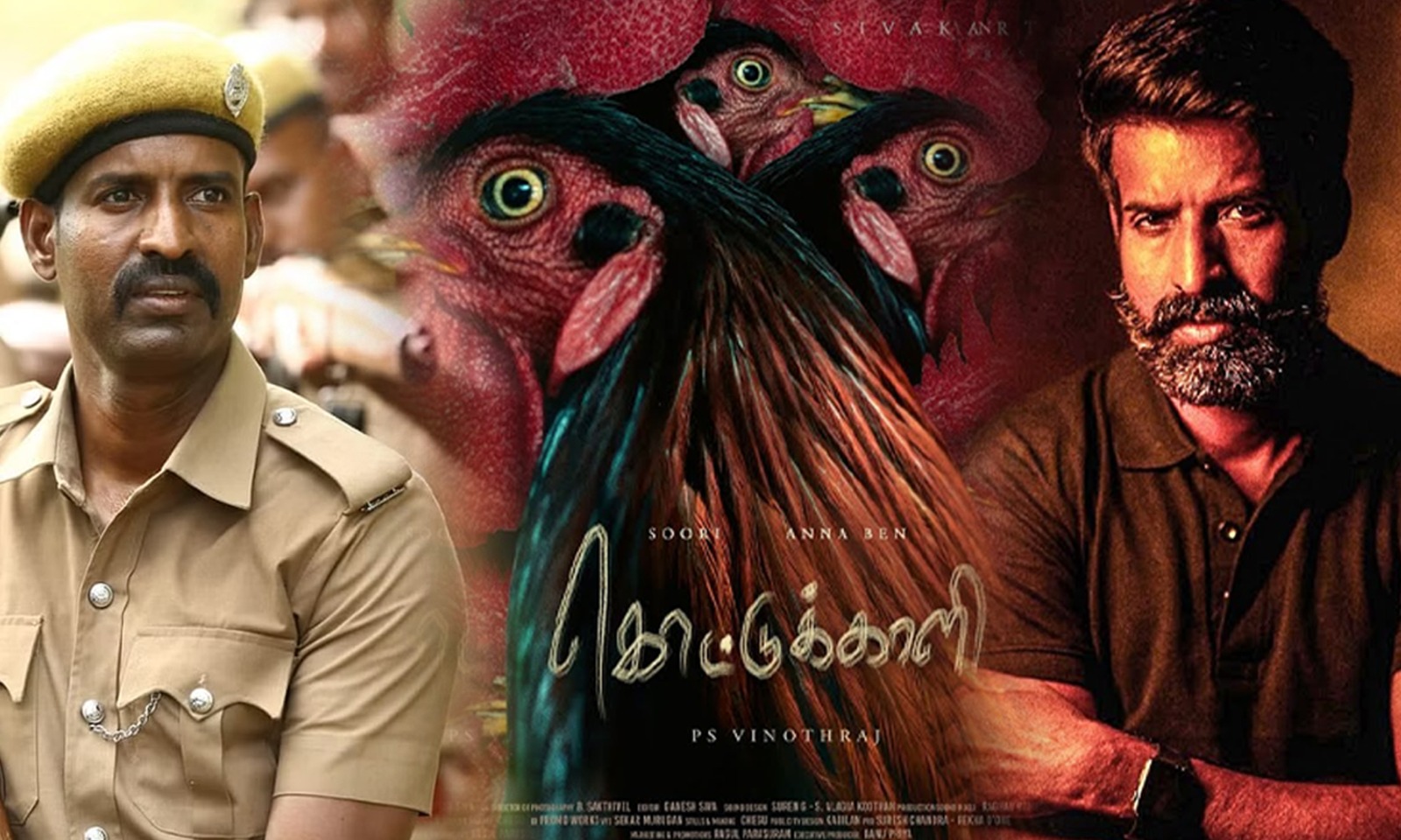 ஹீரோ சூரி எங்க கவனமா இருக்கணும்?