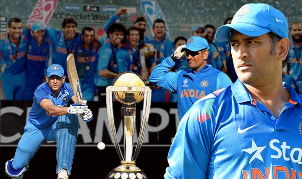 ஆஸ்திரேலியாவை அலறவிட்ட முதல் கேப்டன்… தோனி மரண மாஸ் கேப்டன்சி!