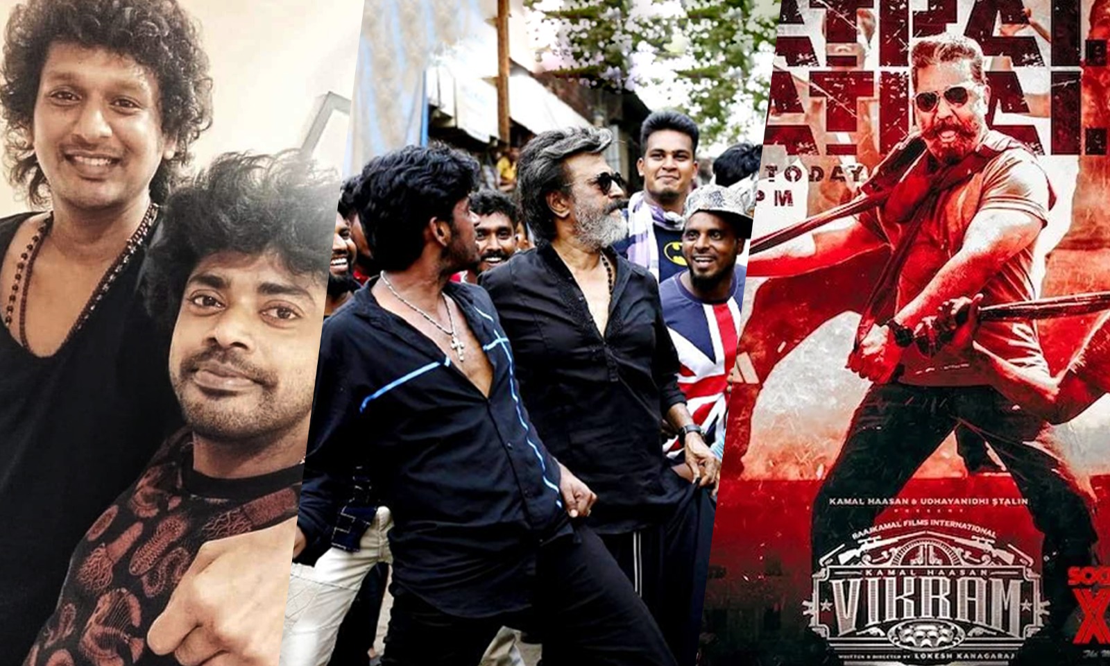 சேட்டை புடிச்ச பையன்.. சாண்டி மாஸ்டர் சம்பவங்கள்!