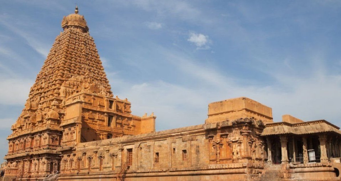 தஞ்சை பெரிய கோயில் ராசி இப்படியா?!