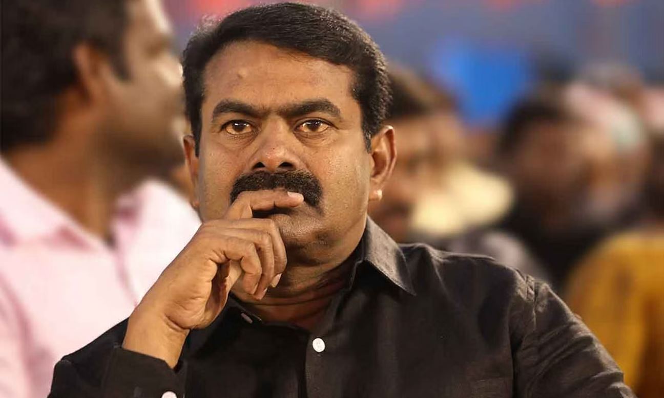 `நான் ஆட்சிக்கு வந்தால்..’ – Dangerous Fellow ‘சீமான்’ காணும் கனவுகள்!”