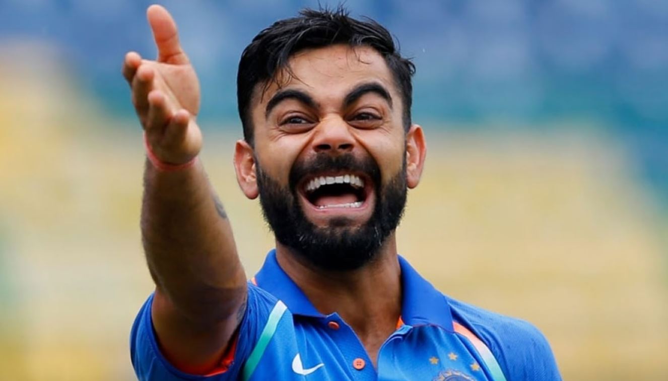 `கருப்பன் சேட்டைக்காரன்’ – கோலி பண்ண வேற லெவல் சேட்டைகள்!