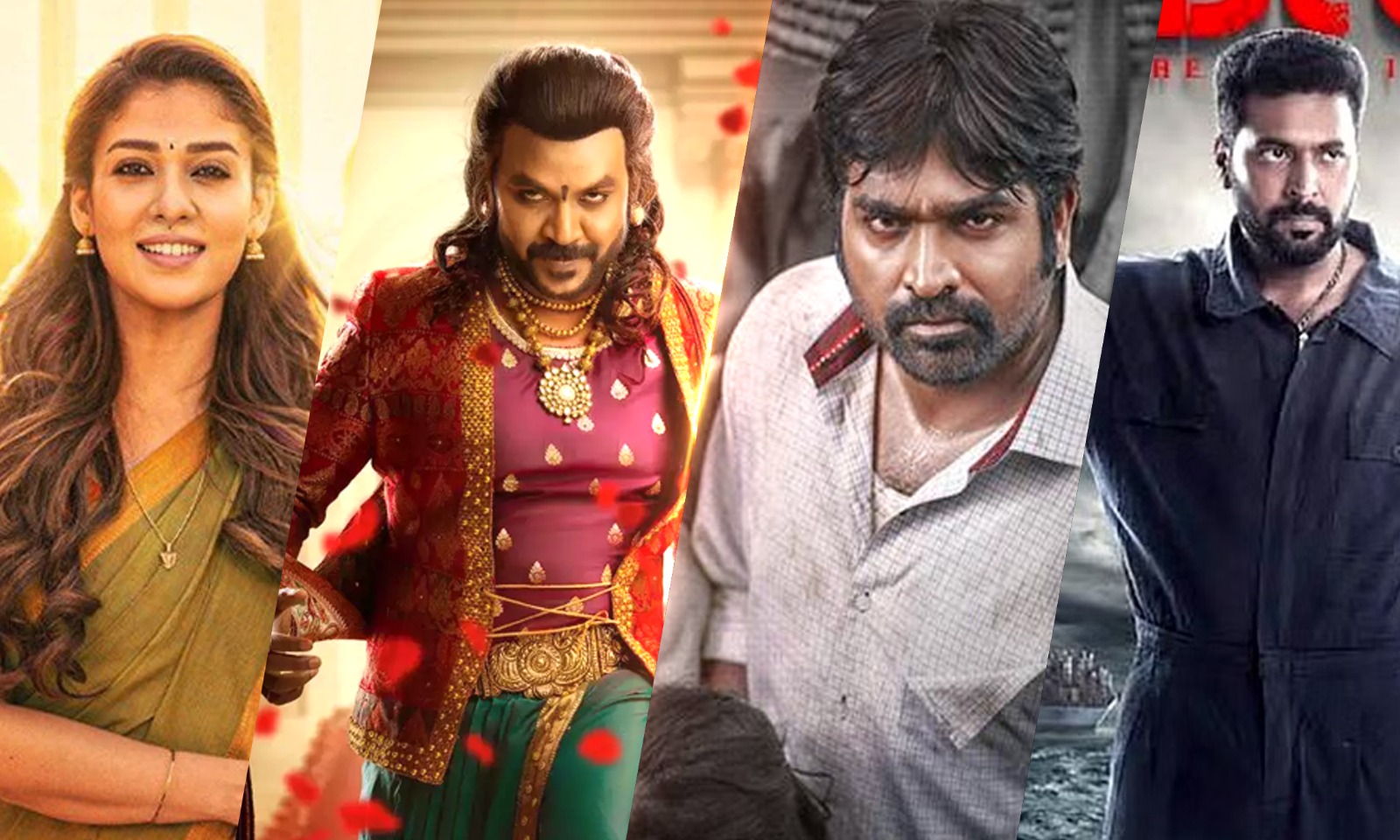 பெரிய ஹீரோ.. ரிசல்ட் ஜீரோ..! #WorstTamilMovies2023