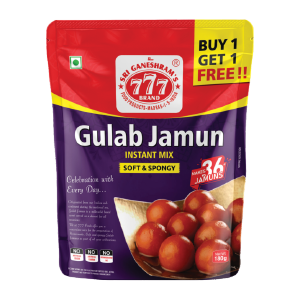 777 Gulab Jamun Mix