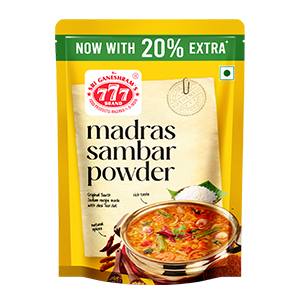 777 Madras Sambar Powder