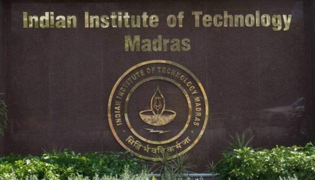 IIT Madras